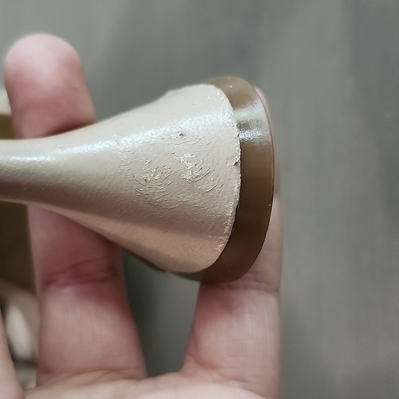 L'INTERVALLE Cream Braided Sandals - Picture 7 of 14